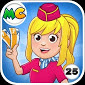My City: Airport APK icon